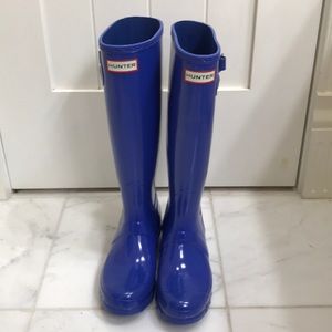 BRAND NEW Hunter Rainboots